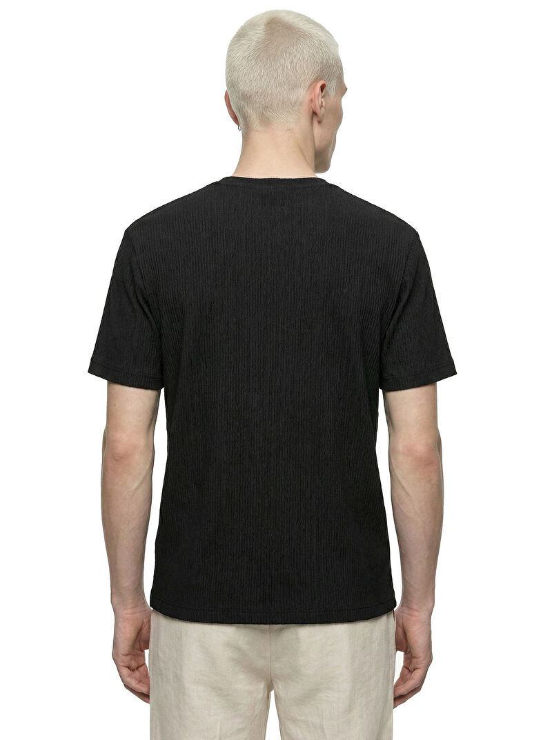 Regular Fit Erkek Tshirt K.kol