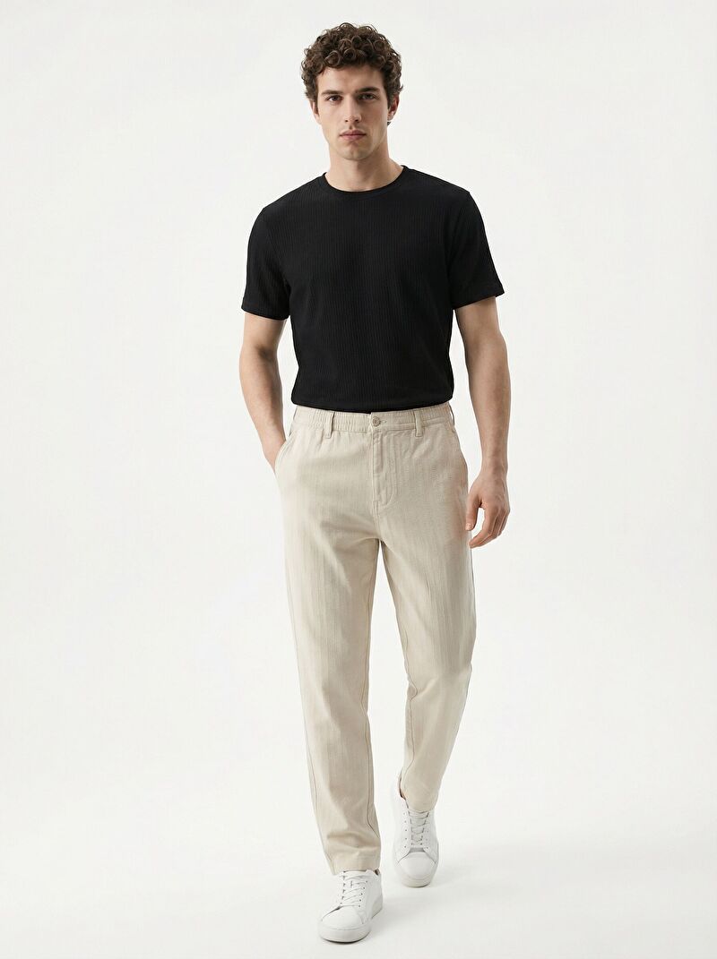 Relax Fit Erkek Pantolon