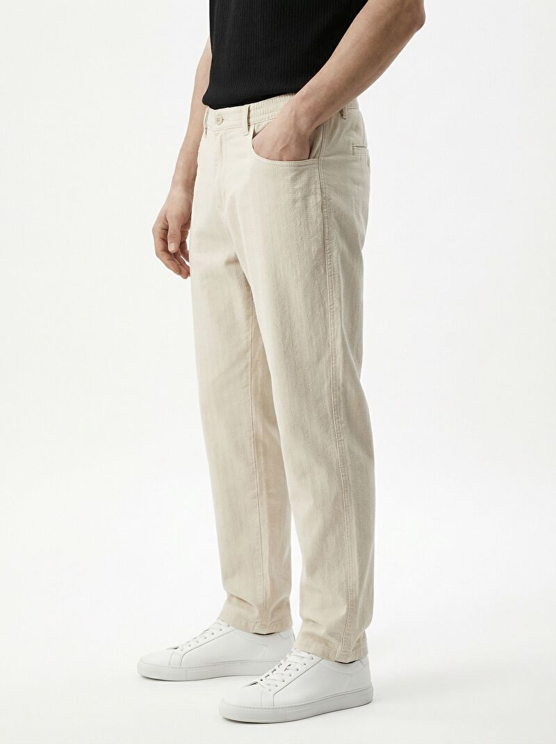 Relax Fit Erkek Pantolon