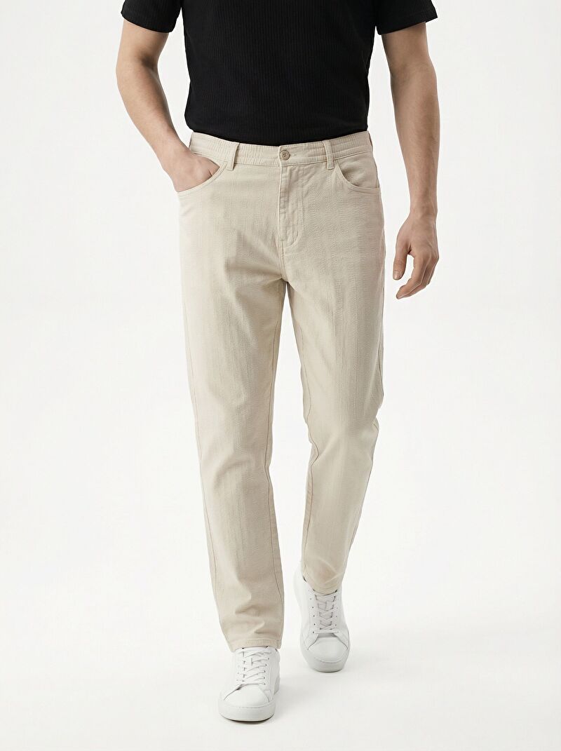 Relax Fit Erkek Pantolon