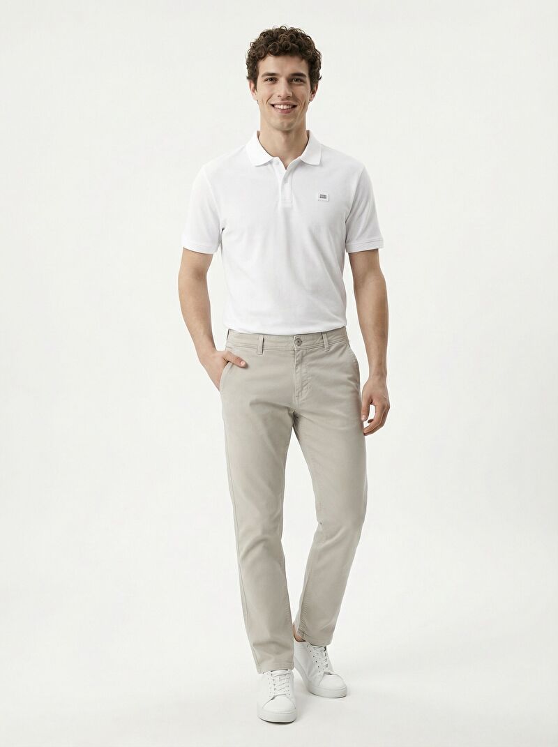 Regular Fit Erkek Pantolon