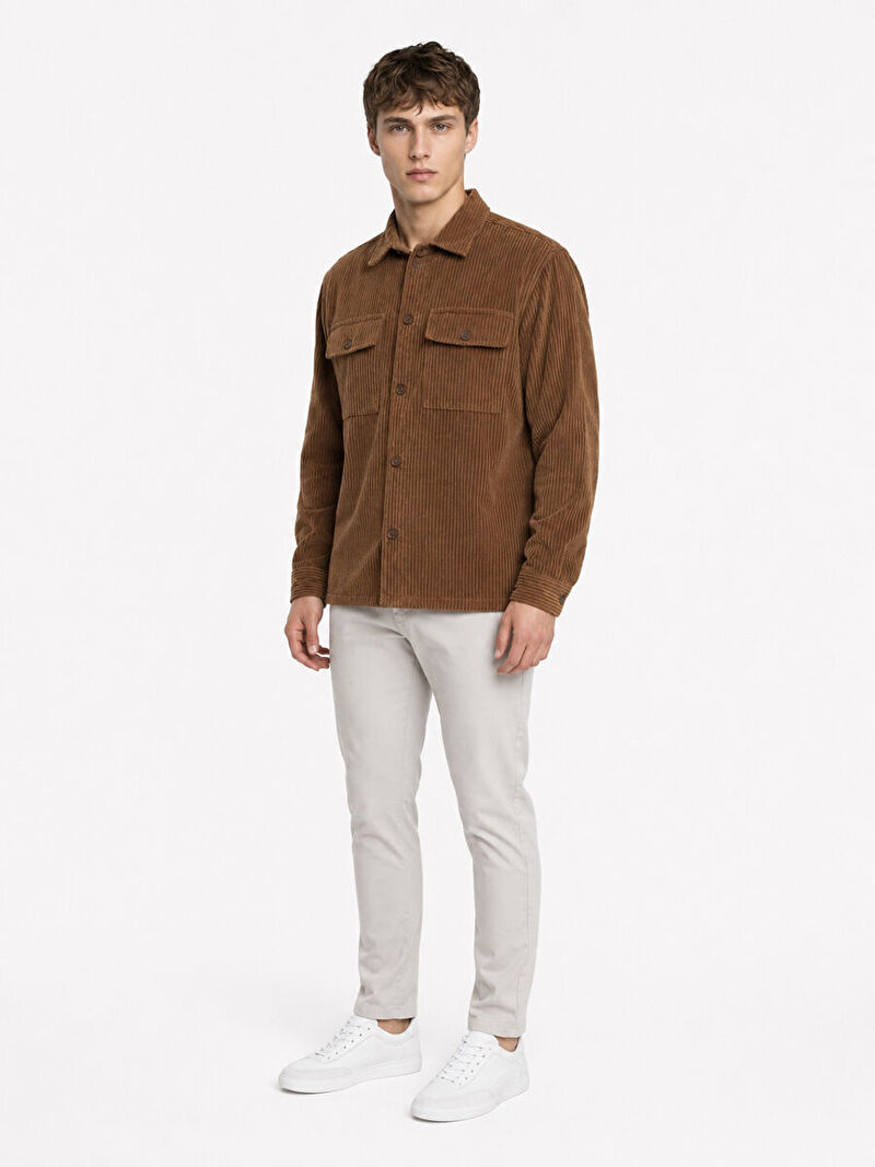 Regular Fit Erkek Pantolon