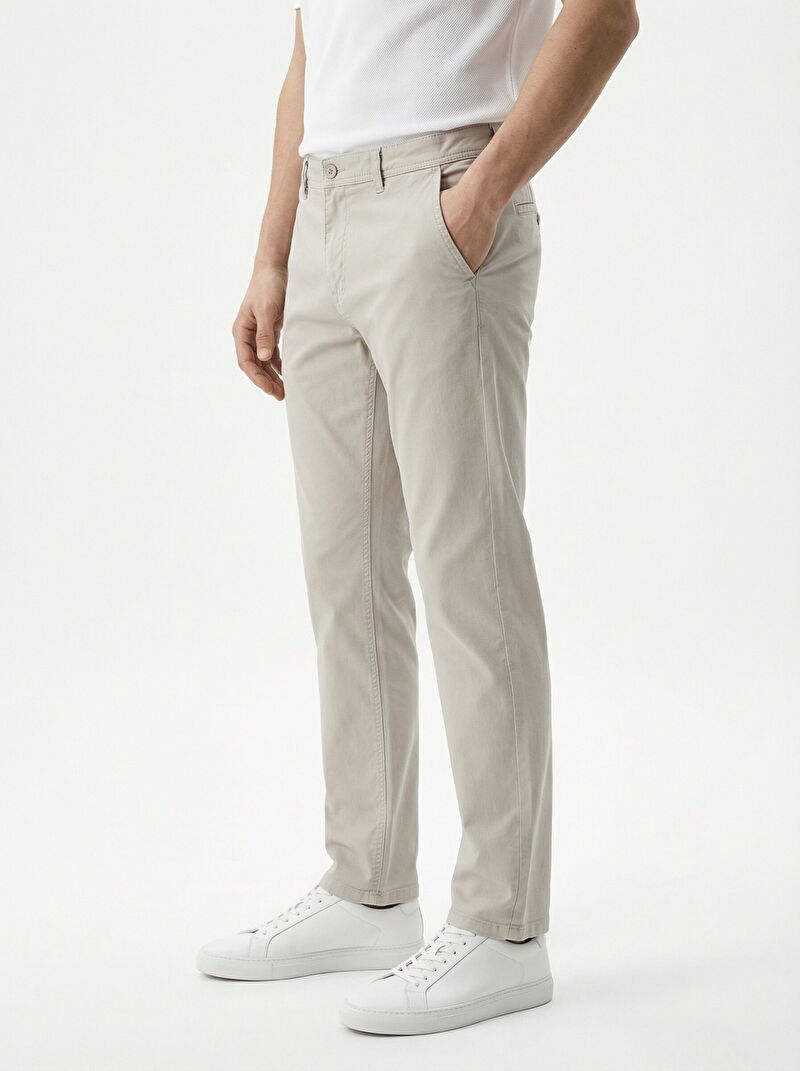 Regular Fit Erkek Pantolon