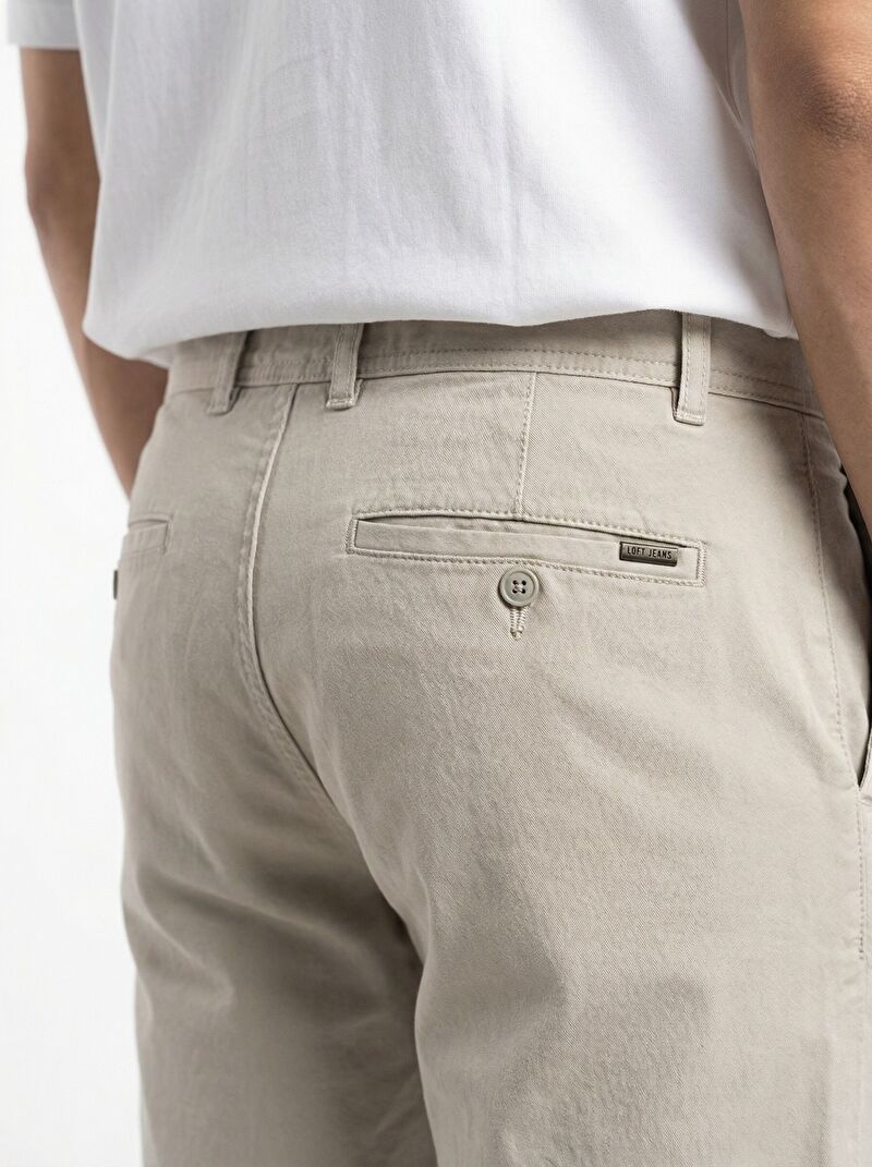 Regular Fit Erkek Pantolon
