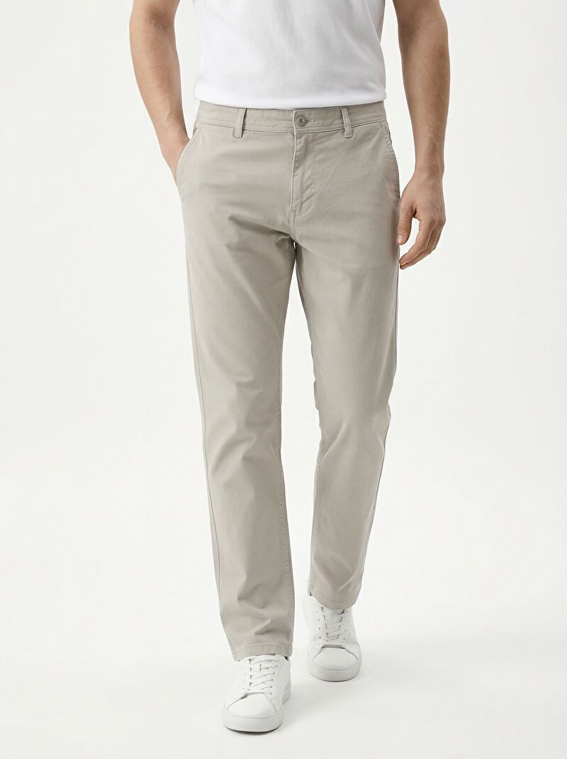 Regular Fit Erkek Pantolon