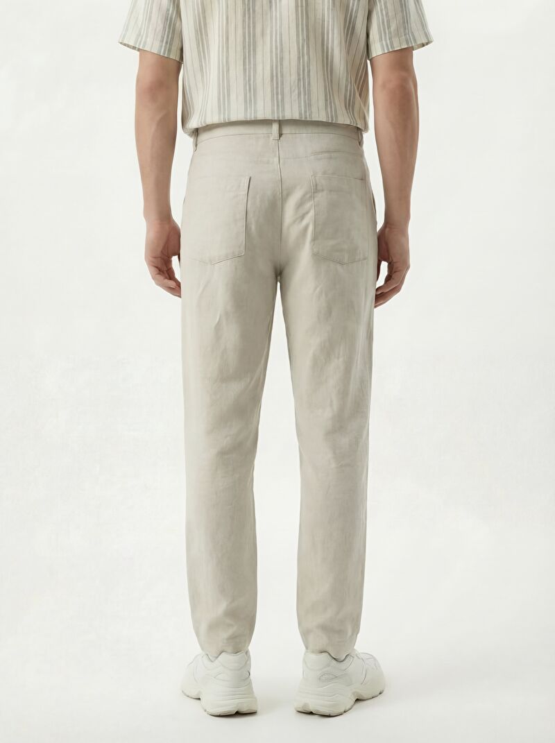 Regular Fit Erkek Pantolon