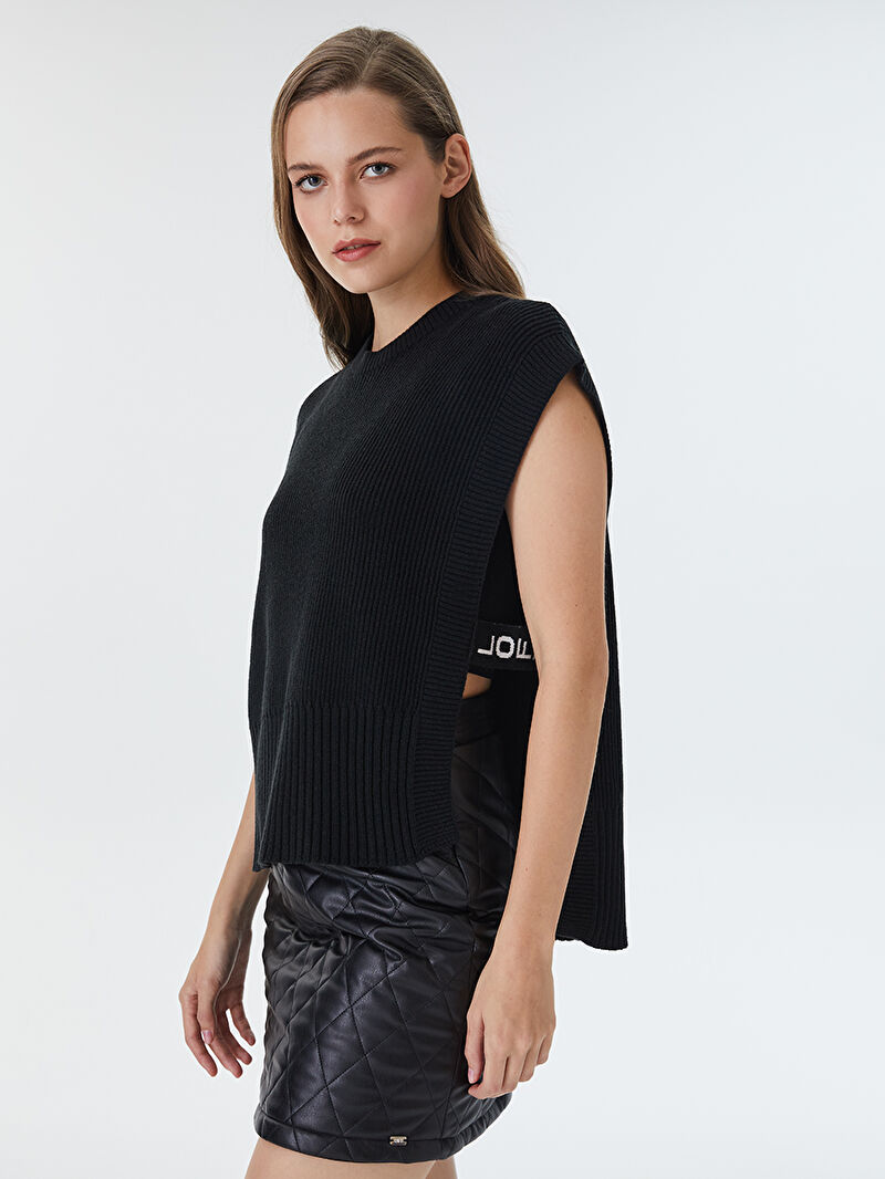 Loose Fit Kadın Tunic