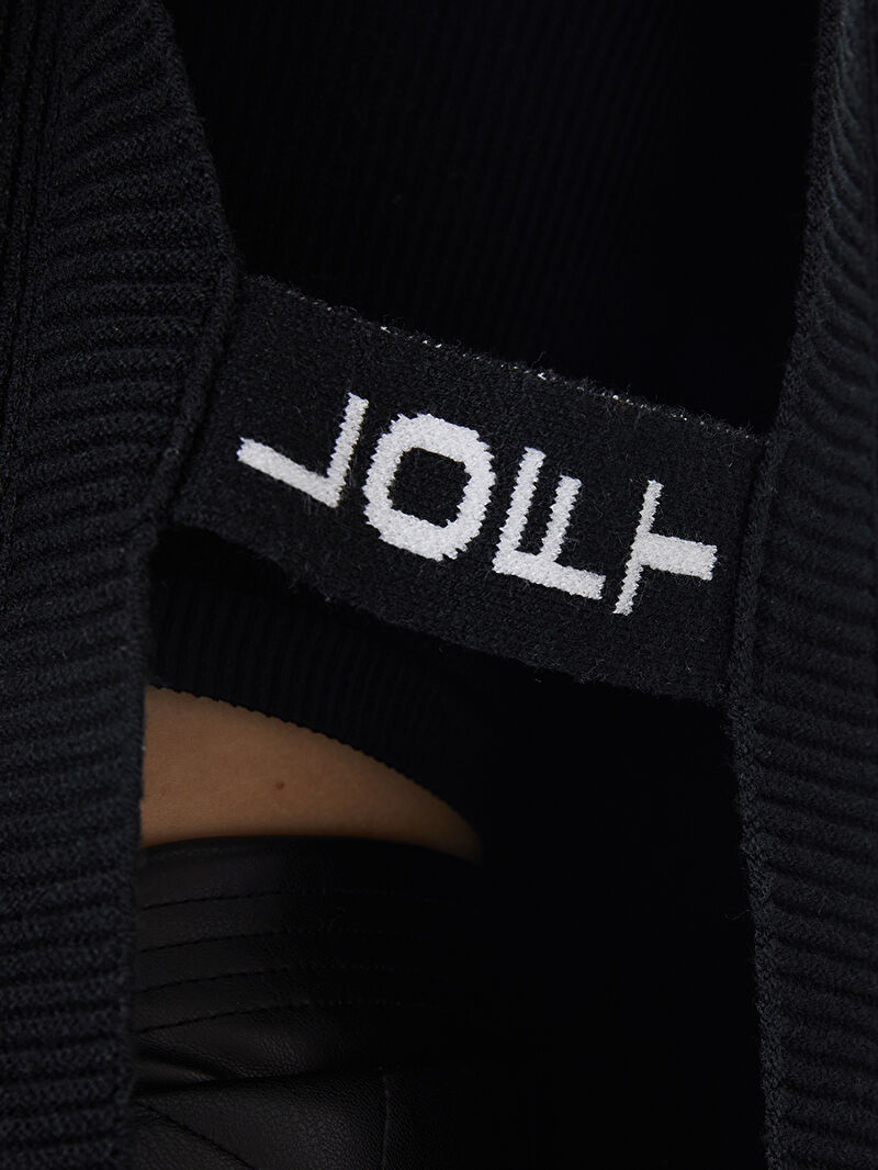 Loose Fit Kadın Tunic