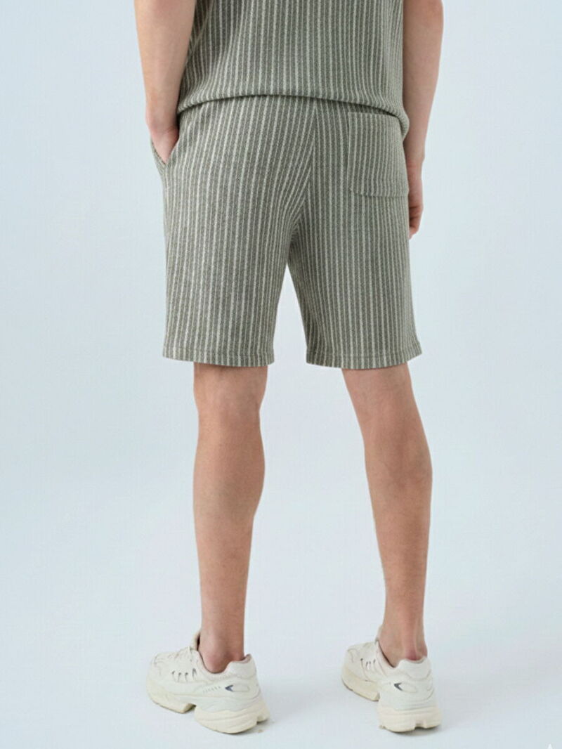 Regular Fit Erkek Şort