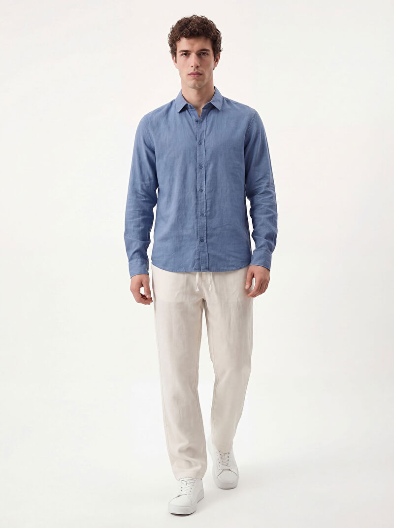 Regular Fit Erkek Pantolon