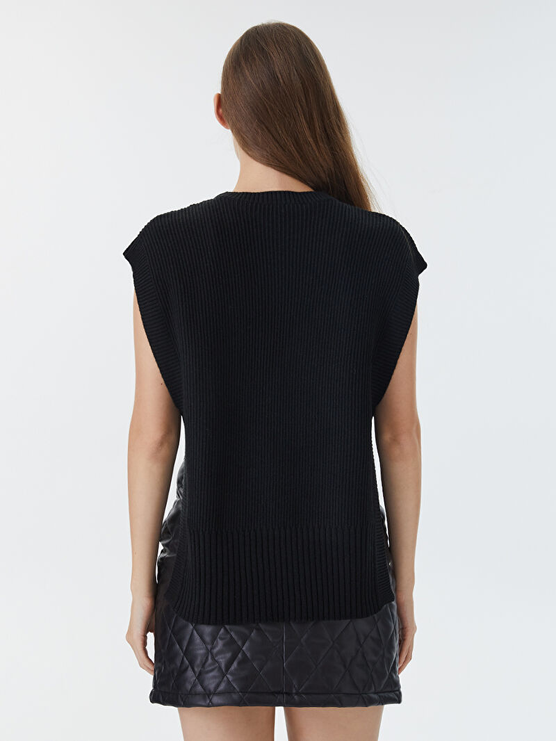 Loose Fit Kadın Tunic