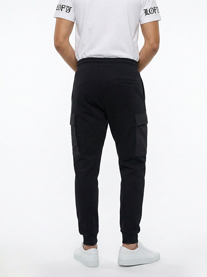 Regular Fit Erkek Eşofman Altı