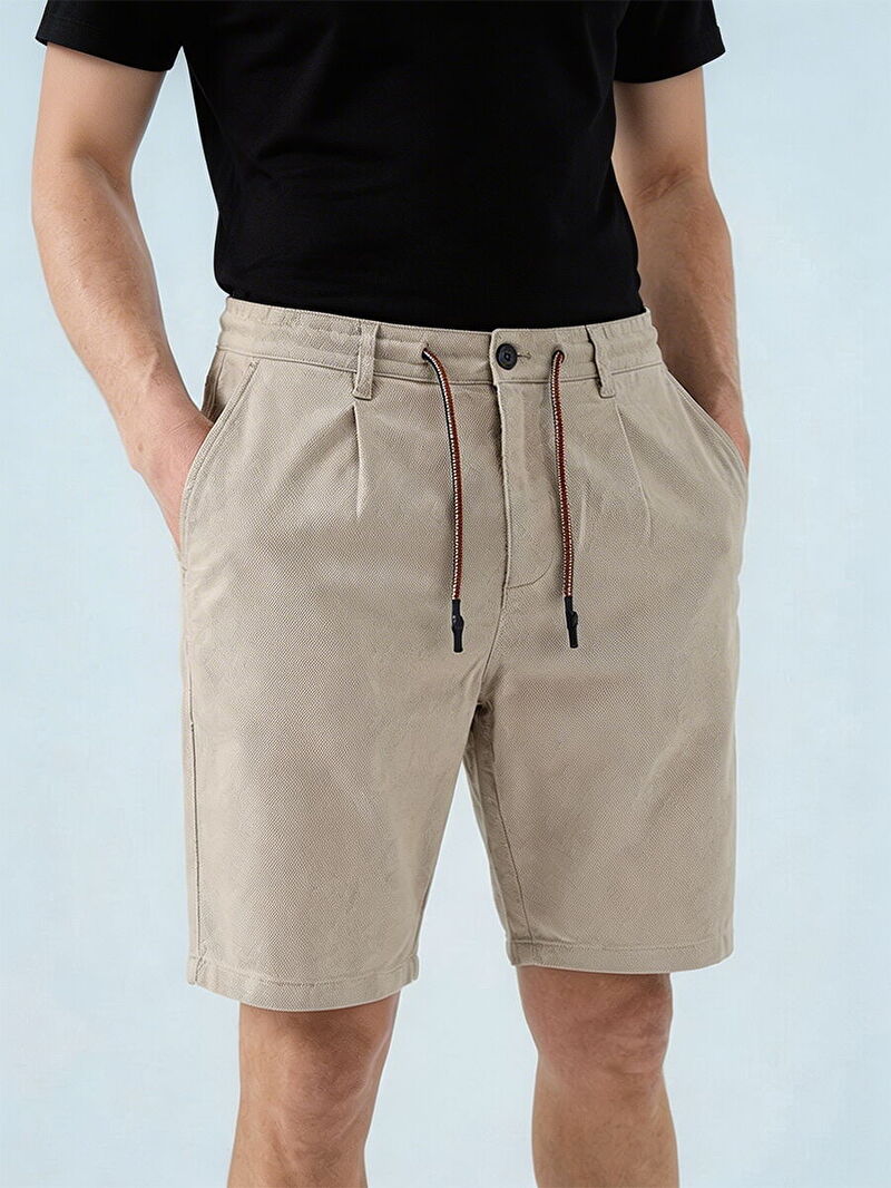 Regular Fit Erkek Şort