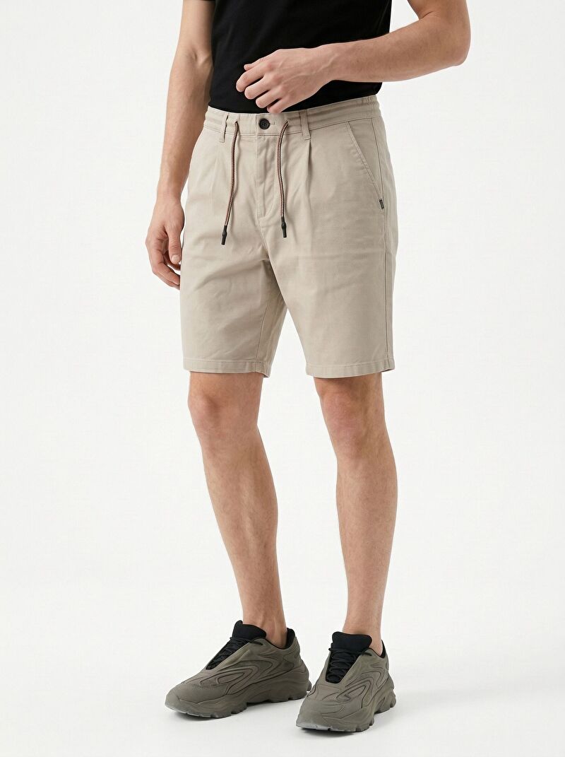 Regular Fit Erkek Şort
