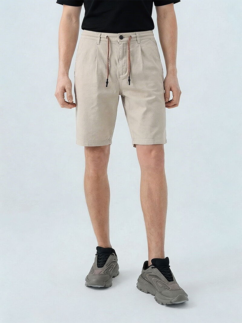 Regular Fit Erkek Şort