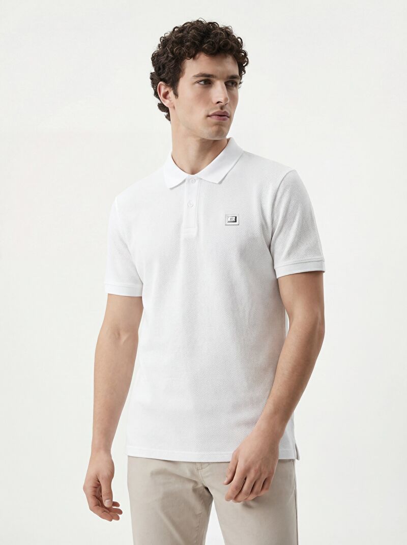 Regular Fit Erkek Polo K.kol