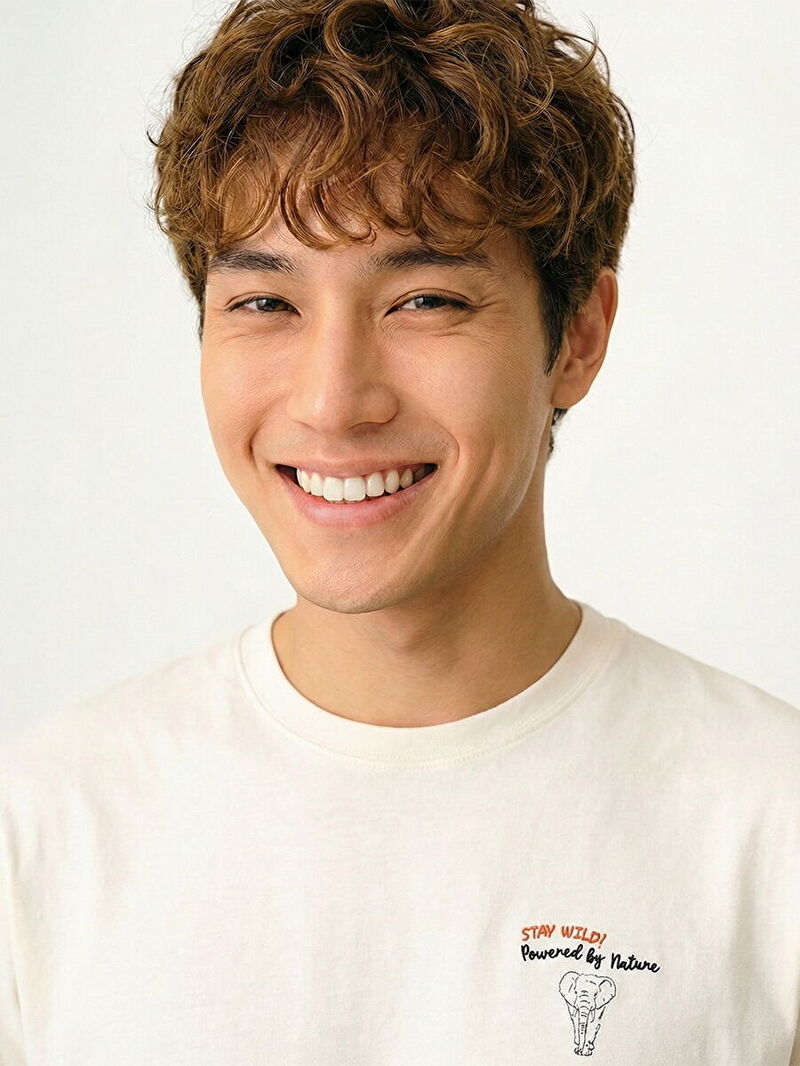 Loose Fit Erkek Tshirt K.kol