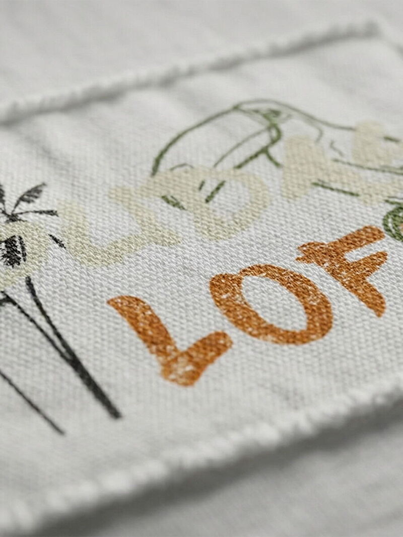 Loose Fit Erkek Tshirt K.kol