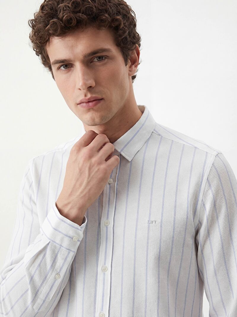 Regular Fit Erkek Polo K.kol