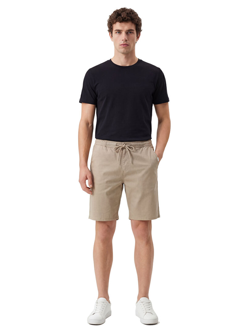 Regular Fit Erkek Şort
