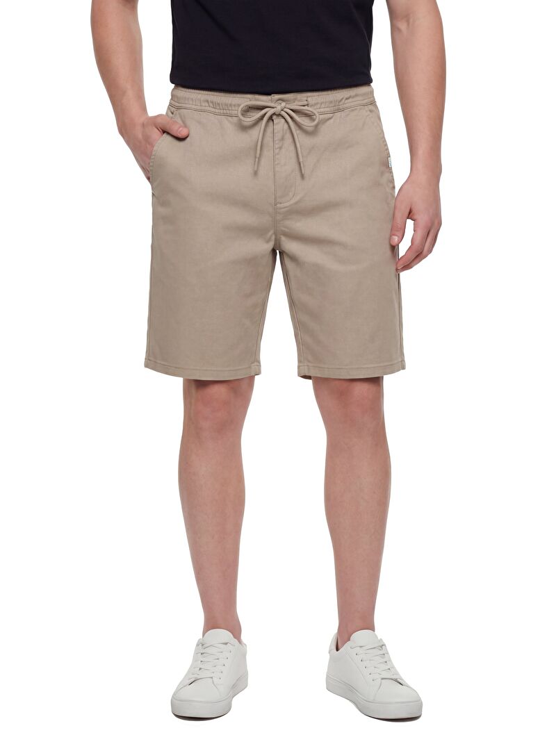 Regular Fit Erkek Şort