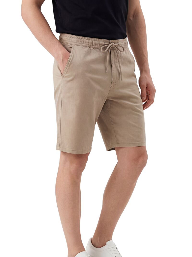 Regular Fit Erkek Şort