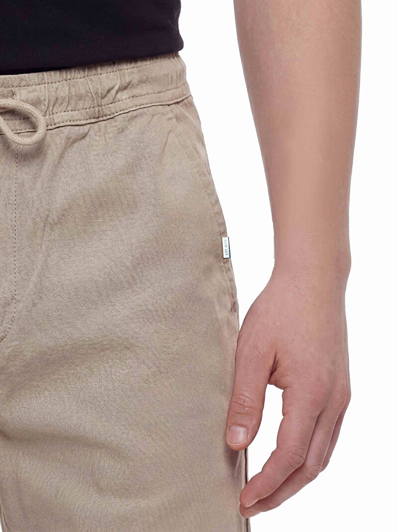 Regular Fit Erkek Şort