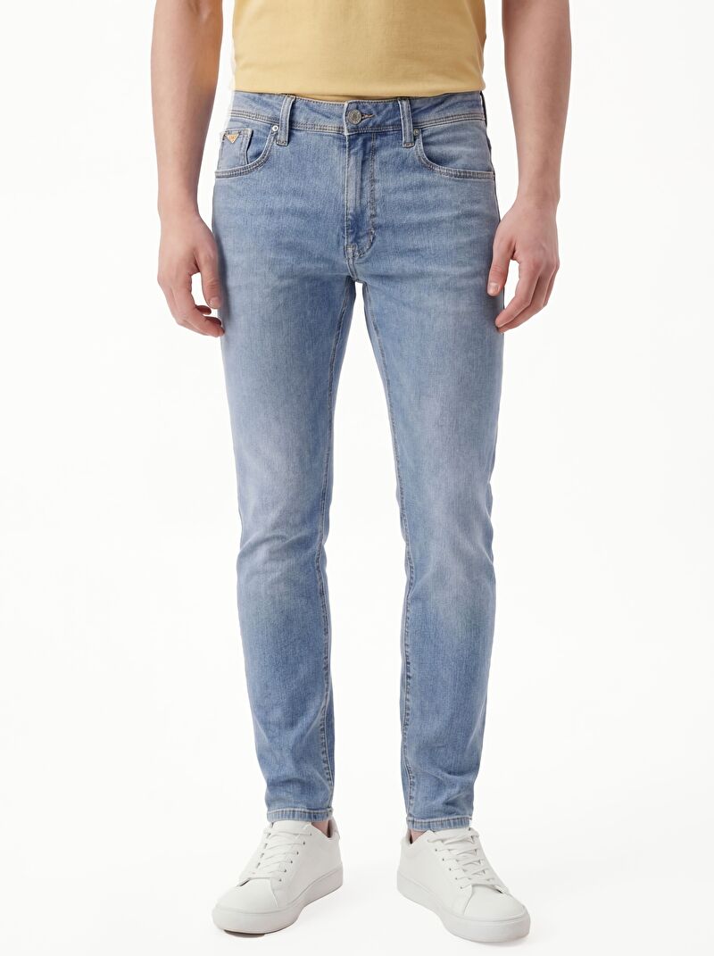 Justin Skinny Fit Erkek Pantolon