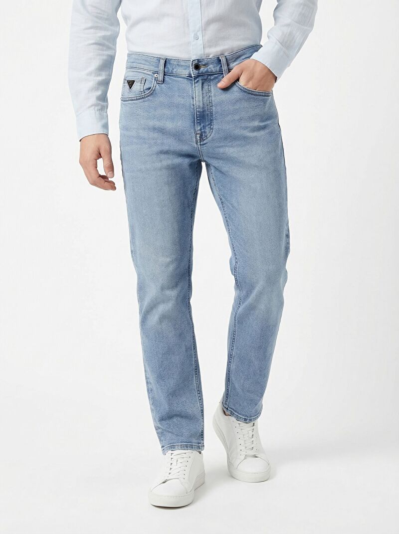Oscar Relaxed Tapered Erkek Pantolon