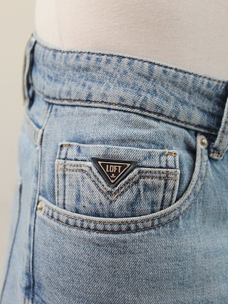 Straight Straight Fit Erkek Pantolon