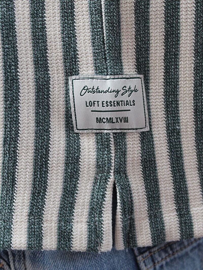 Regular Fit Erkek Polo K.kol