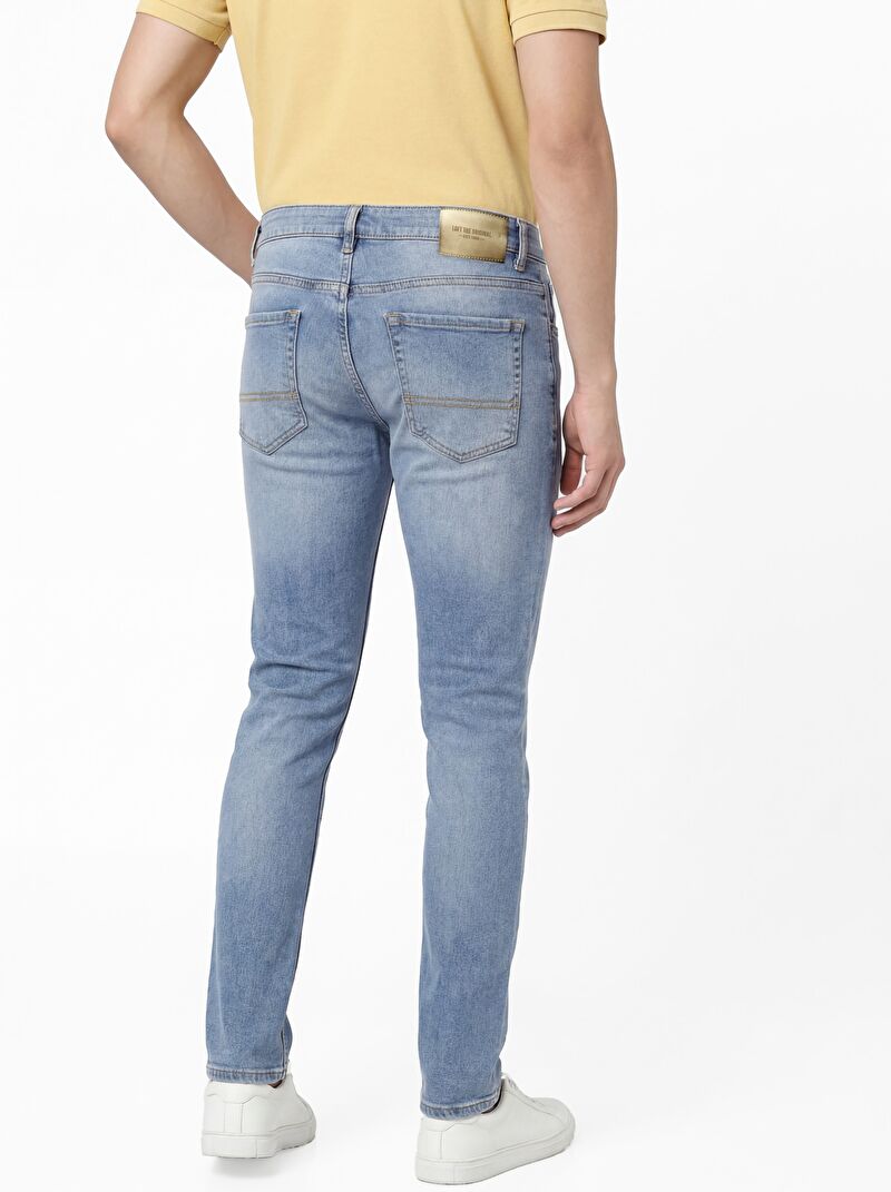 Justin Skinny Fit Erkek Pantolon