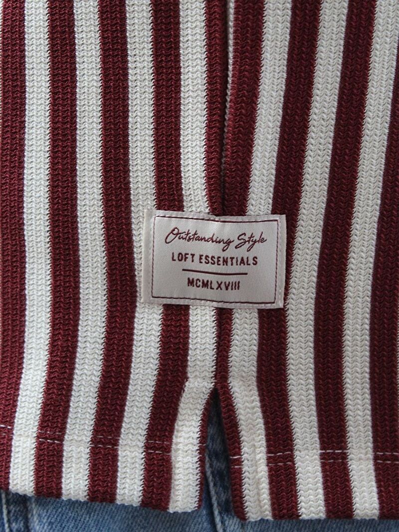 Regular Fit Erkek Polo K.kol