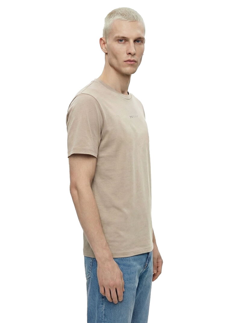 Loose Fit Erkek Tshirt K.kol