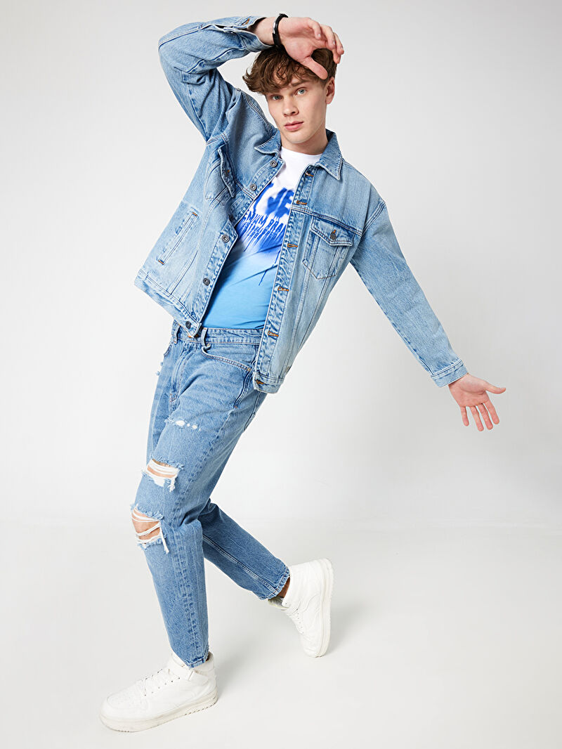 Regular Fit Erkek Ceket