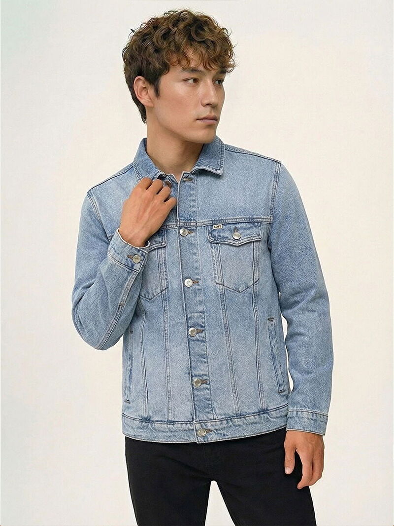 Regular Fit Erkek Ceket