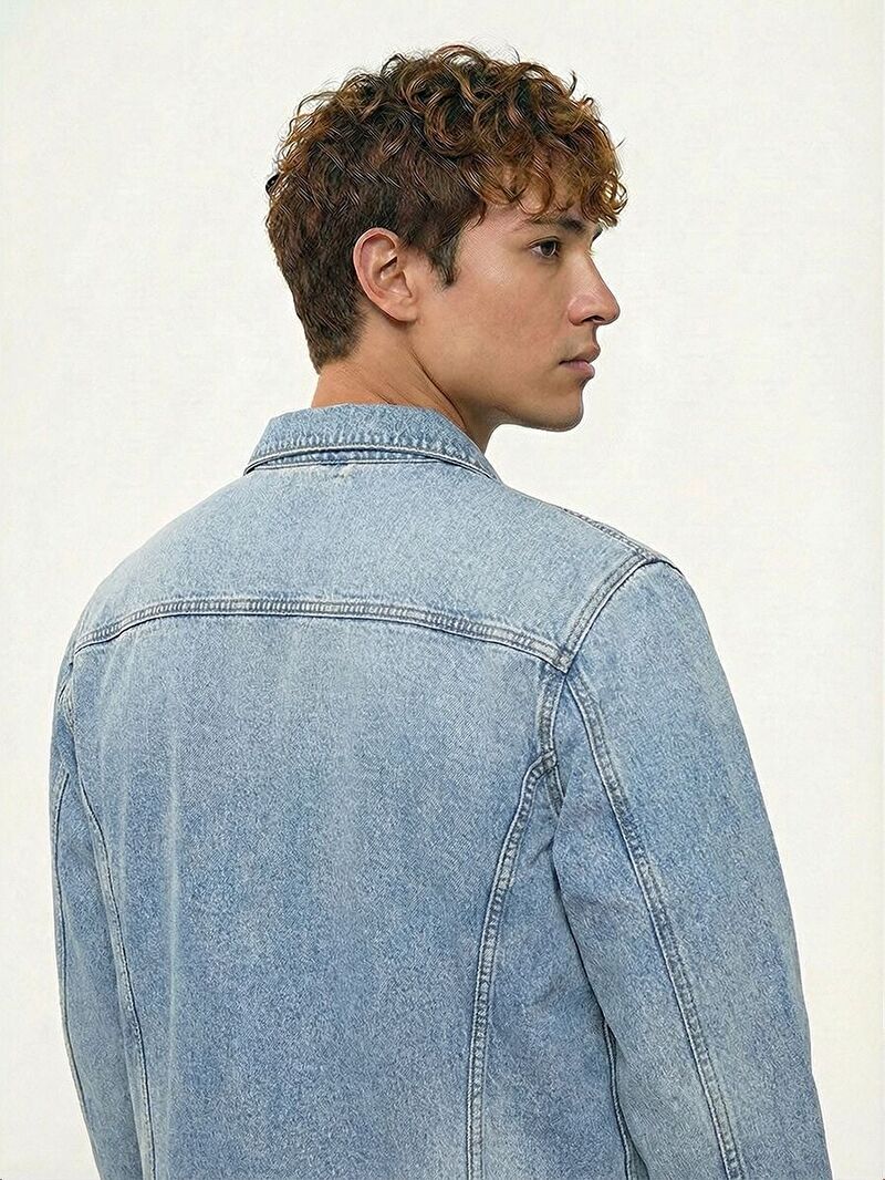 Regular Fit Erkek Ceket