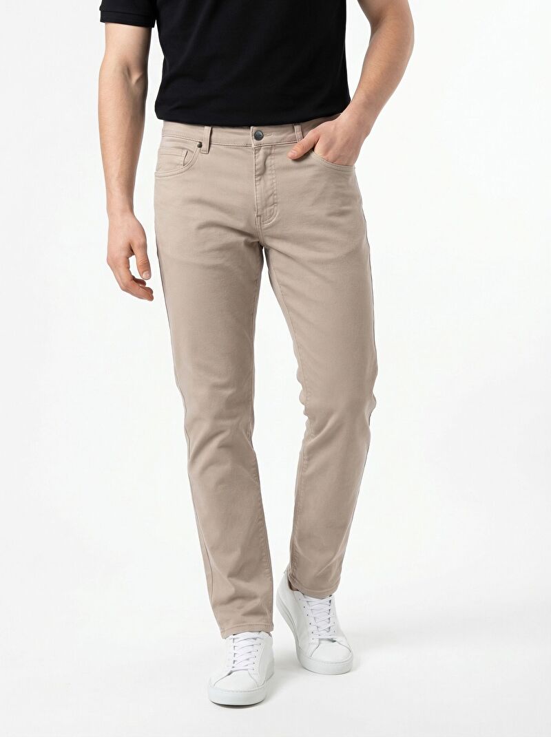 Regular Fit Erkek Pantolon