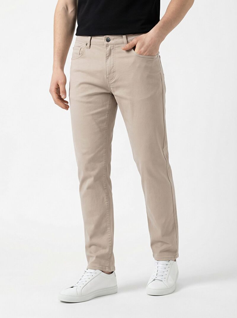 Regular Fit Erkek Pantolon
