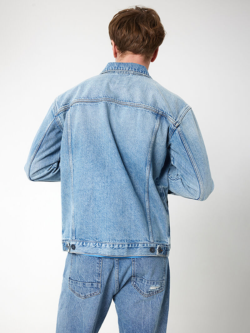 Regular Fit Erkek Ceket