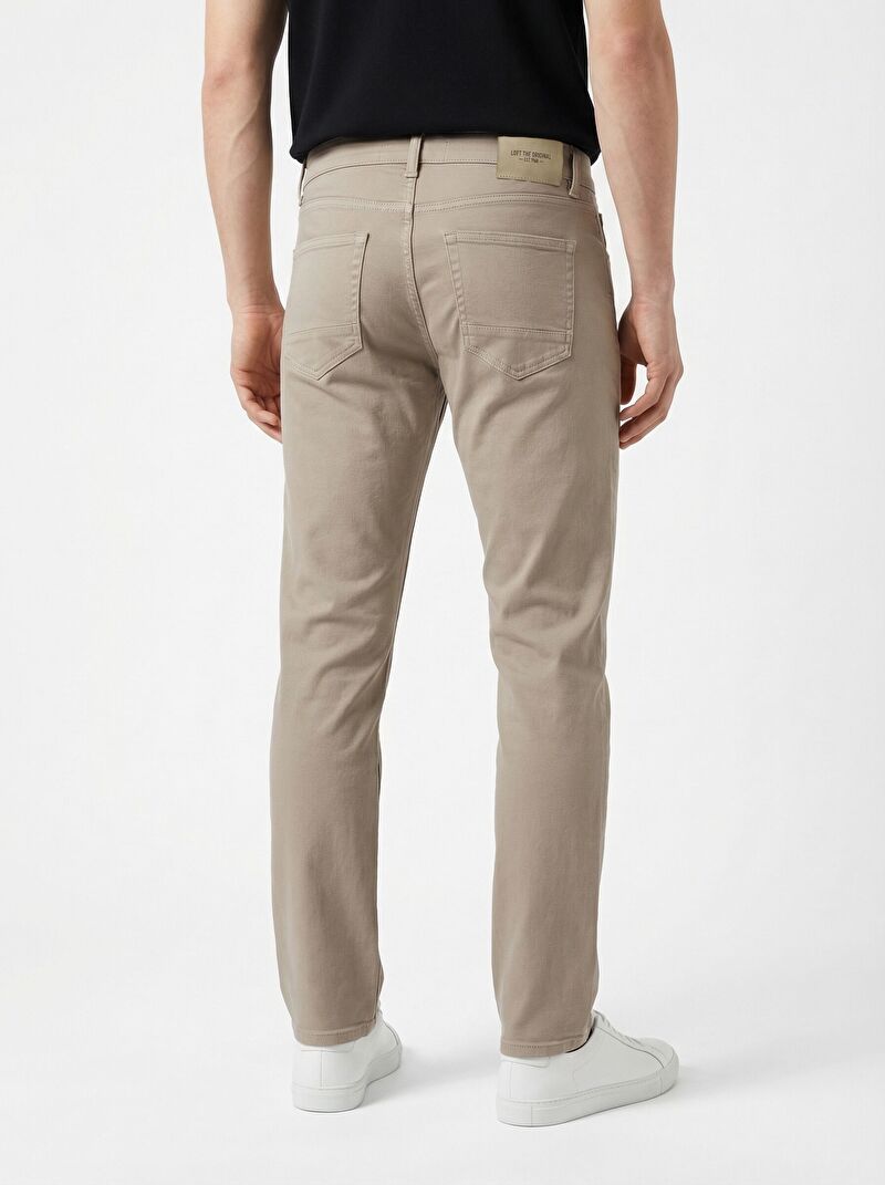 Regular Fit Erkek Pantolon