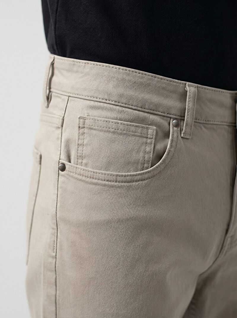 Regular Fit Erkek Pantolon