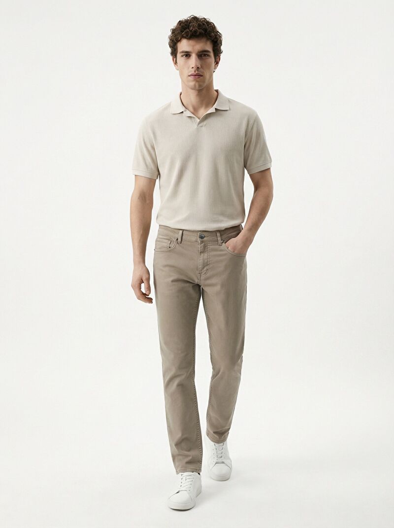 Regular Fit Erkek Pantolon