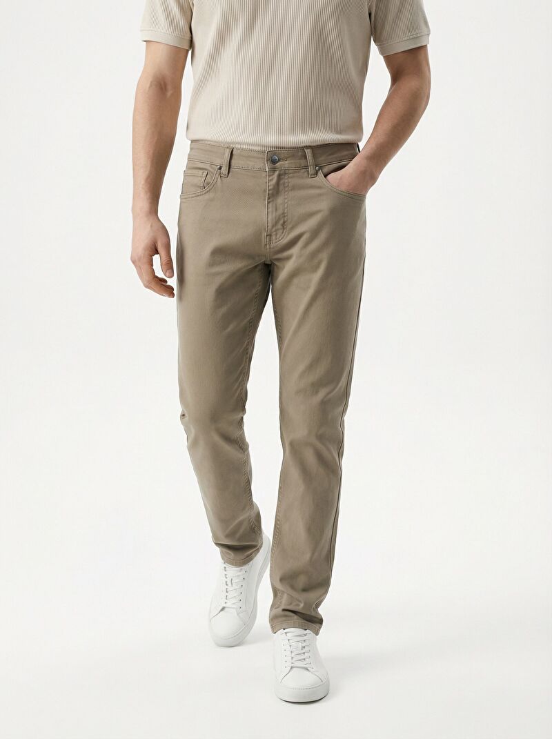 Regular Fit Erkek Pantolon
