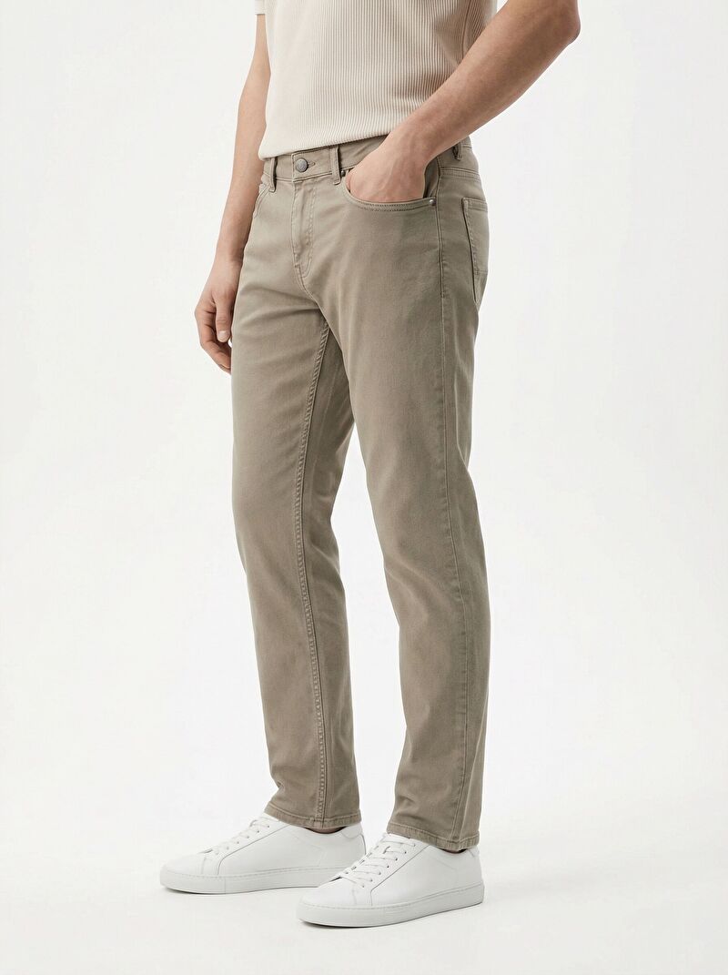 Regular Fit Erkek Pantolon