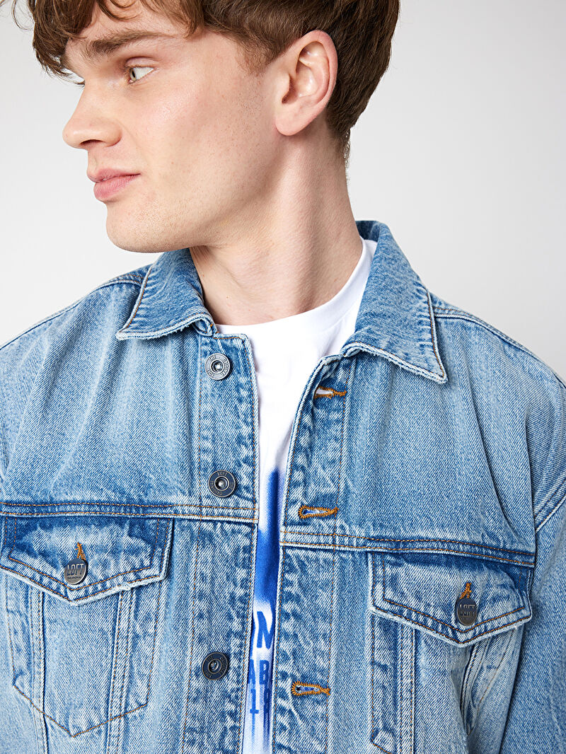 Regular Fit Erkek Ceket