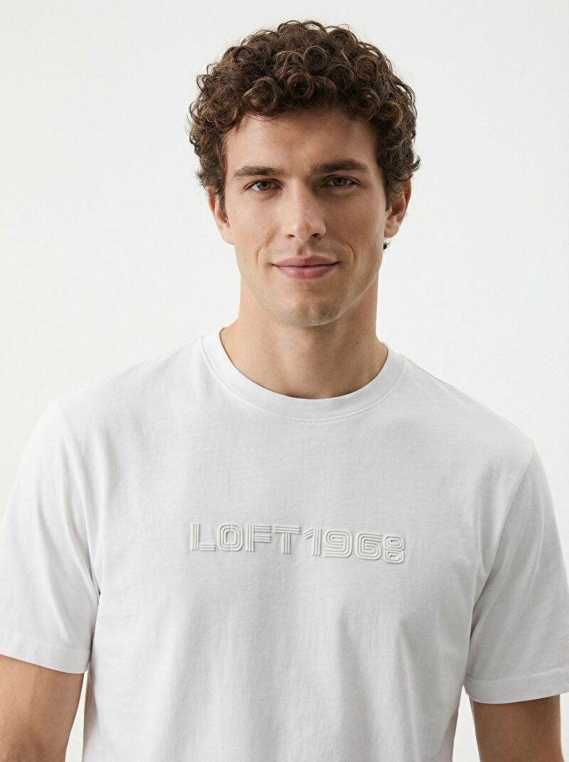 Regular Fit Erkek Tshirt K.kol