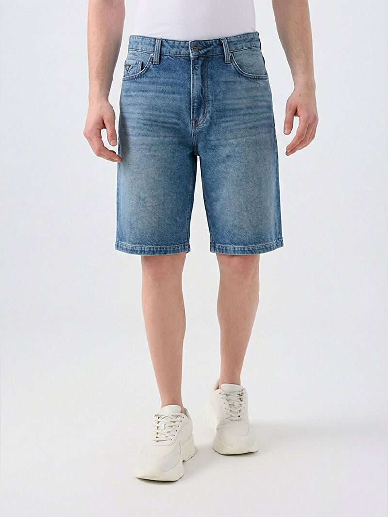 Super Baggy Fit Erkek Şort