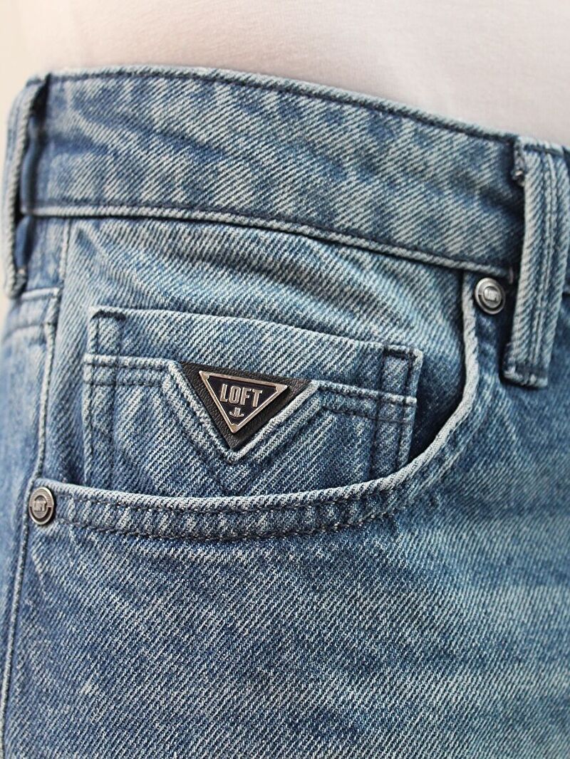 Super Baggy Fit Erkek Şort