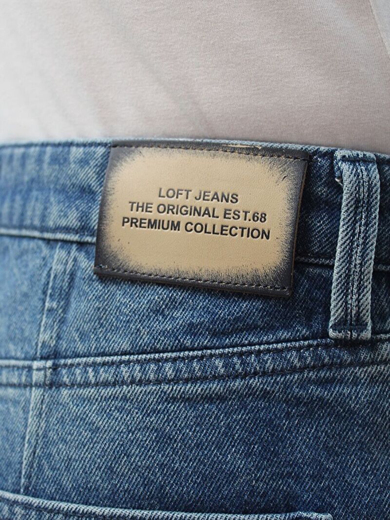 Super Baggy Fit Erkek Şort